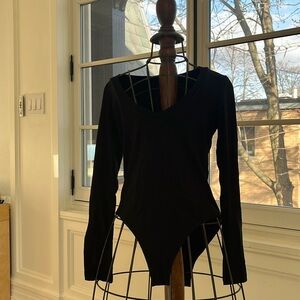 Body suit long sleeve MANGOPOP